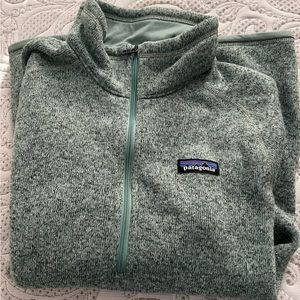 Patagonia Women's Better Sweater® 1/4-Zip Fleece